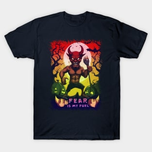 Halloween T-Shirt